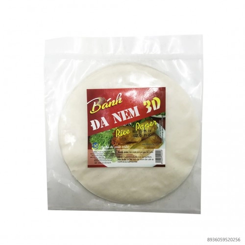 Bánh Đa Nem 3D 150g